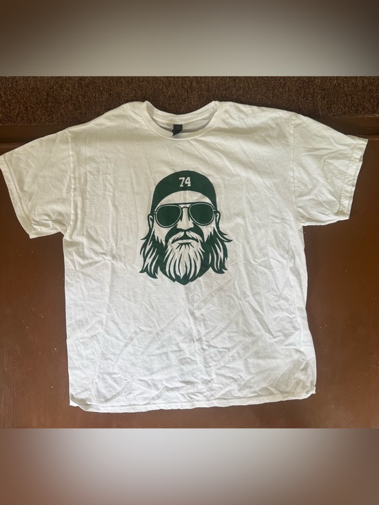 Gildan Other - Gildan NY Jets Nick Mangold 74 MetLife Giveaway Shirt - XL